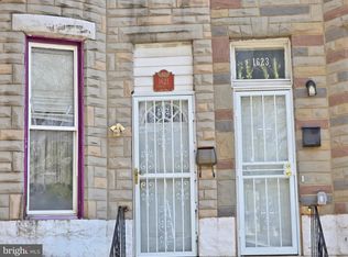 1621 Ramsay St, Baltimore, MD 21223