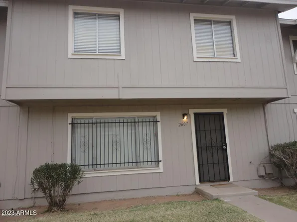2607 W WOLF Street, Phoenix, AZ 85017