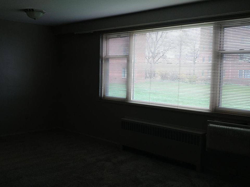 Dining room view