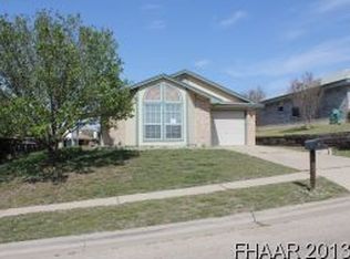 1308 Dekort Cir, Copperas Cove, TX 76522