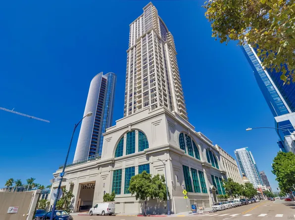700 W East St Unit 1102, San Diego, CA 92101