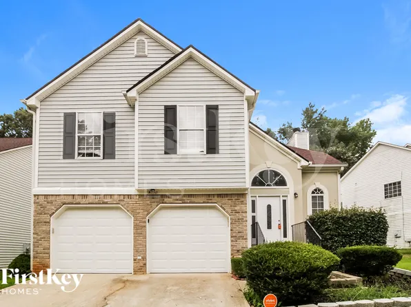 4325 Stonecrest Dr, Austell, GA 30106