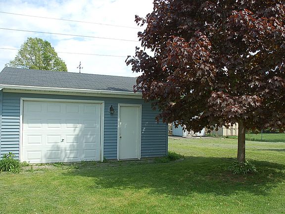 Storage building