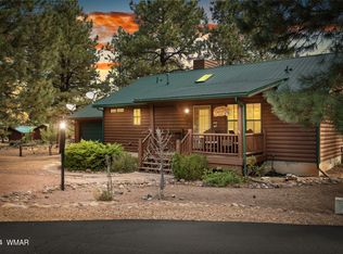 2708 Palomino Trl, Overgaard, AZ 85933