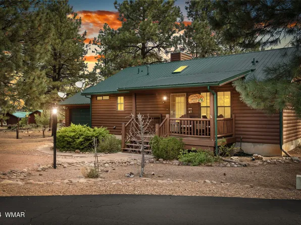 2708 Palomino Trl, Overgaard, AZ 85933