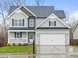 532 Medallion Cir, Clarksville, TN 37042