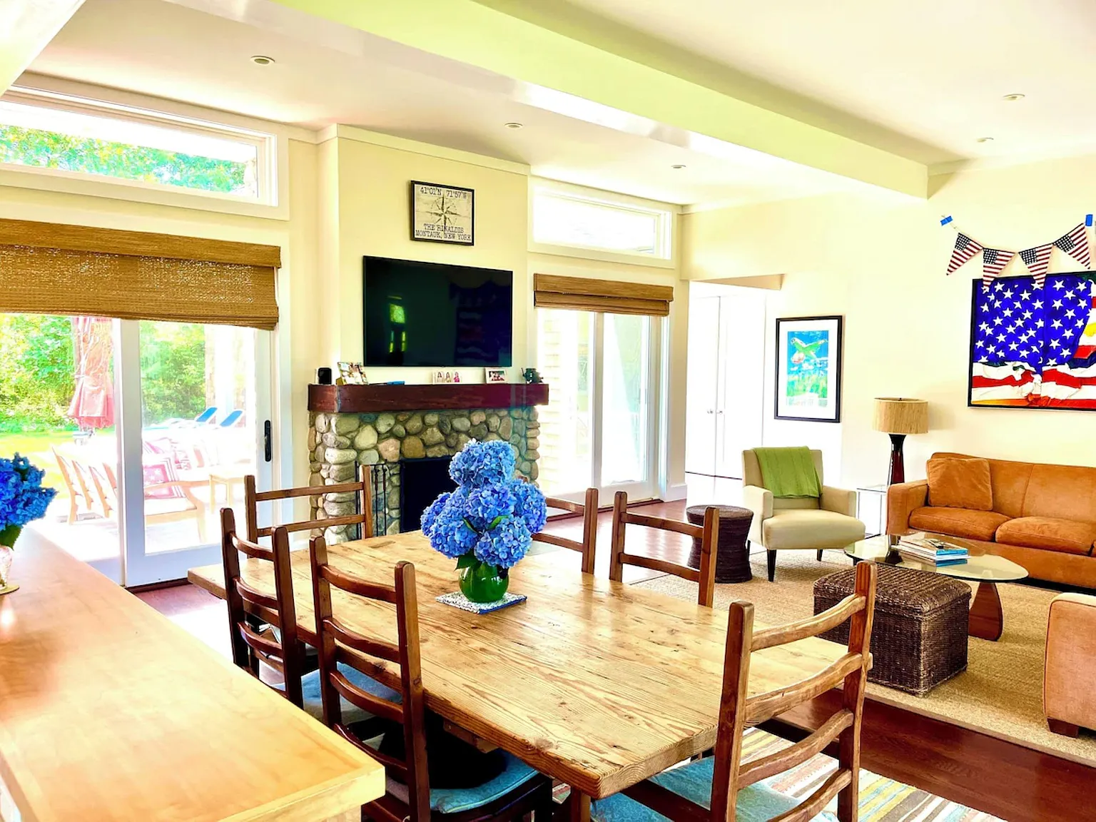 Superb! 4BR,4BA. Pool PrivateWalk to Ocean Beach Montauk — Photo 4