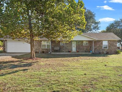 19619 S 337th West Ave, Bristow, OK, 74010