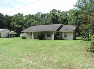 11722 SW 168th Dr, Archer, FL 32618