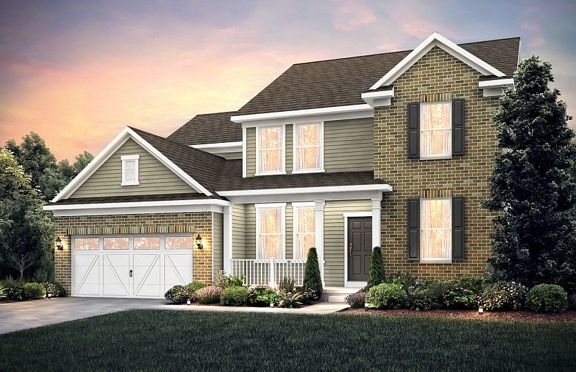 Home Exterior HR2L