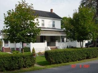 2369 Schellsburg Rd, Queen, PA 16670