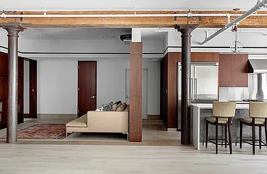 Rented by Brown Harris Stevens