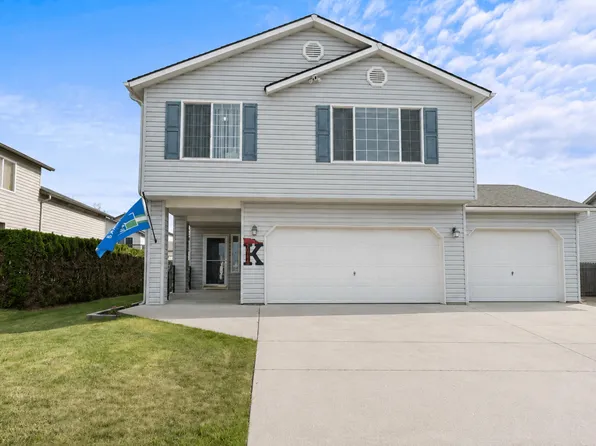10113 W Raspberry Ave, Cheney, WA 99004