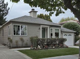 258 Del Mar Way, San Mateo, CA 94401