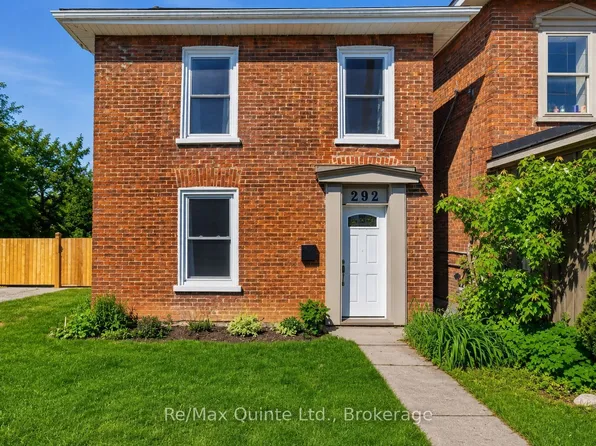 292 Coleman St, Belleville, ON K8P 3J1