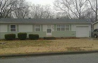 1225 N Elizabeth St, Nevada, MO, 64772