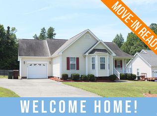 2105 Southerby Rd, Creedmoor, NC 27522