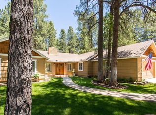 1400 N Rockridge Rd, Flagstaff, AZ 86001