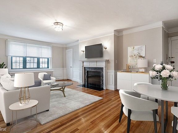 124 Bowdoin St. #76 Boston (Beacon Hill) Unit Photo 2