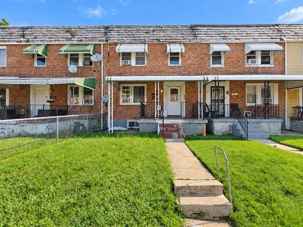 5119 Arbutus Ave, Baltimore, MD 21215