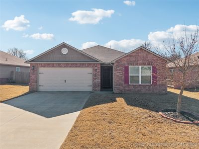 1109 E Richmond St, Broken Arrow, OK, 74012