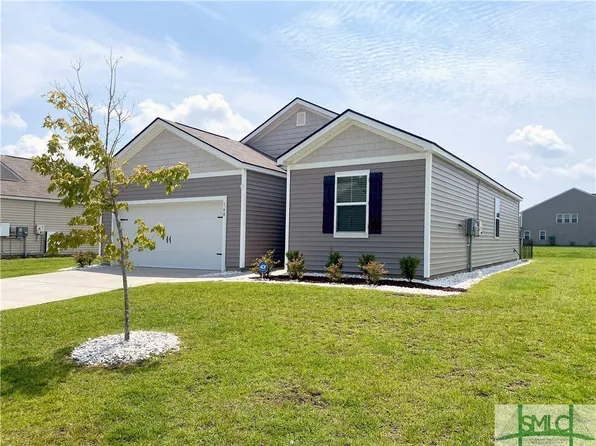 160 Troupe Drive, Savannah, GA 31407