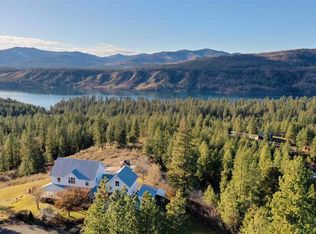 4482 S Highway 25 Hwy, Hunters, WA 99137