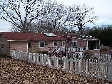 Back of house