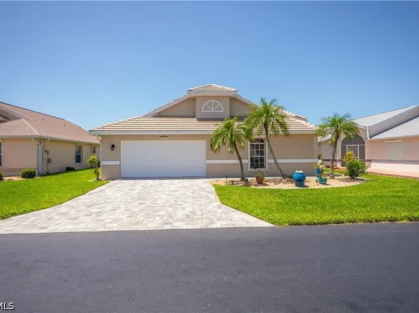 3580 Gloxinia Dr, North Fort Myers, FL 33917