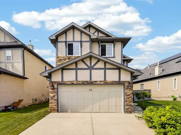 15 E Sherwood Cmn NW, Calgary, AB T3R 1P6