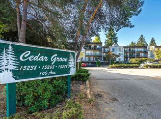 15268 100th Ave #307, Surrey, BC V3R 7V1