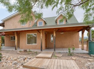 438 Frost Rd, Sandia Park, NM 87047