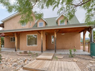 438 Frost Rd, Sandia Park, NM, 87047