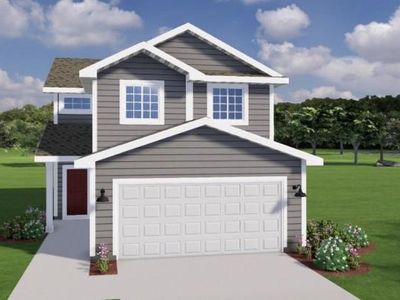 3061 NW 96th St, Kansas City, MO, 64154