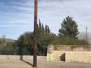 8808 Norton St, El Paso, TX 79904