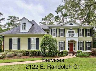 2122 E Randolph Cir, Tallahassee, FL 32308