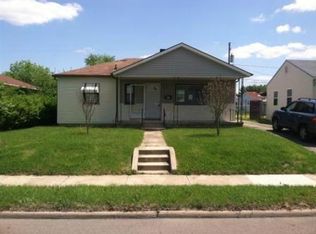 824 S Burnett Rd, Springfield, OH 45505