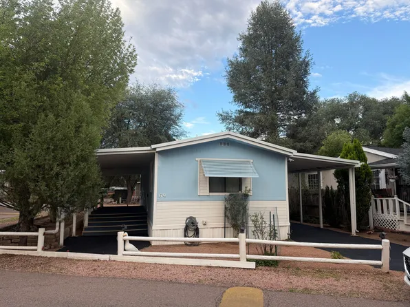 16 N Star Vale Dr #69, Payson, AZ 85541