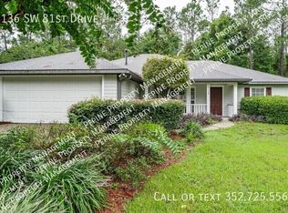 7136 SW 81st Dr, Gainesville, FL 32608