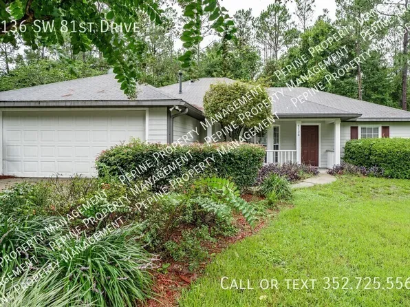 7136 SW 81st Dr, Gainesville, FL 32608
