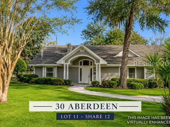30 Aberdeen Ct, Hilton Head Island, SC 29926