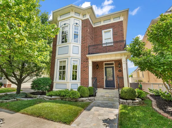 12677 Apsley Ln, Carmel, IN 46032