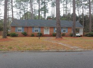 411 Forest Rd, Laurinburg, NC 28352