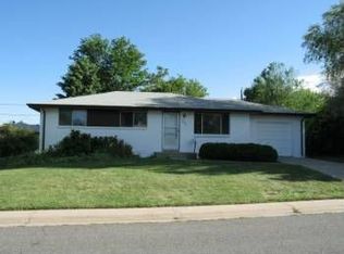 3834 W Quigley Dr, Denver, CO 80236