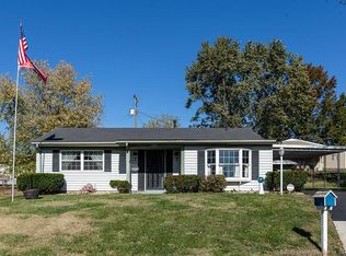 706 Navajo Dr, New Albany, IN 47150