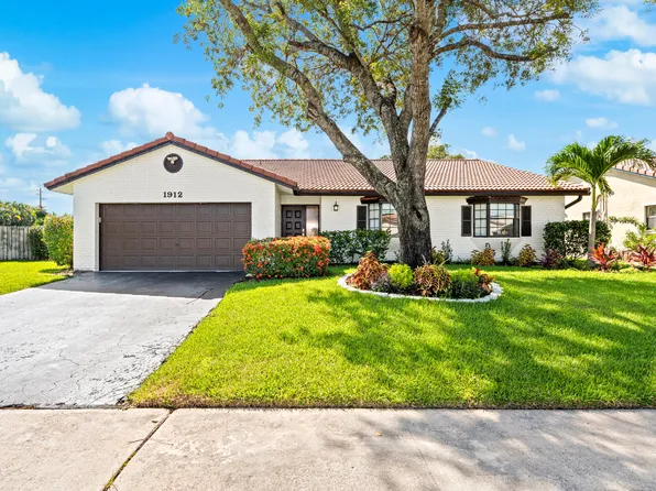 1912 NW 77th Avenue, Margate, FL 33063