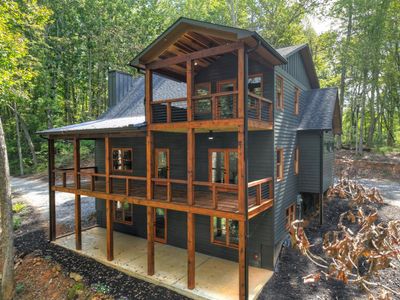 68 Hibiscus Ln, Blue Ridge, GA, 30513