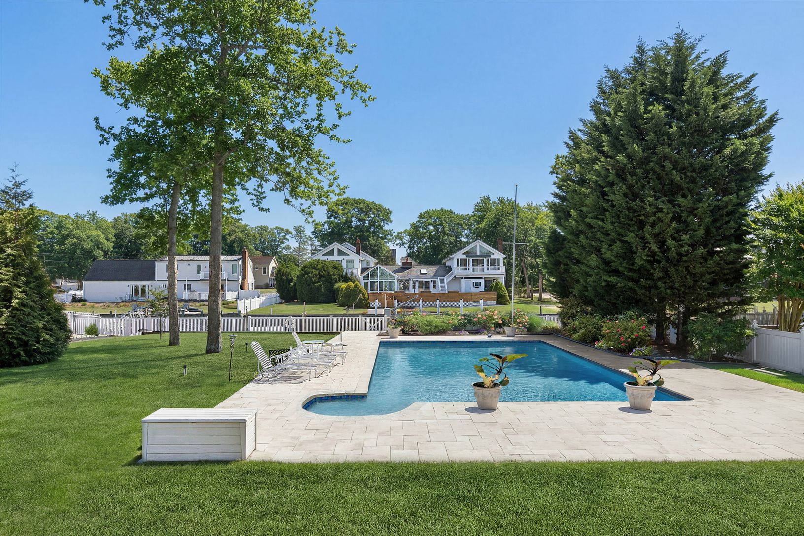  pool is virtually opened 