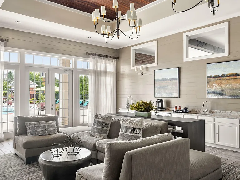 Founders Village - Clubhouse
