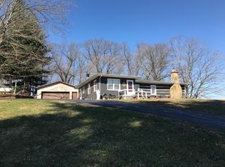 319 E State Road 250, Brownstown, IN 47220